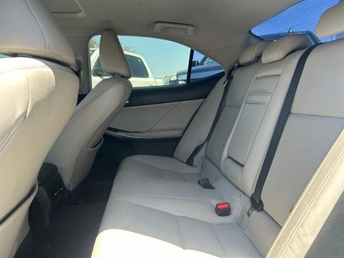 Used 2016 Lexus IS 200t RWD image 23