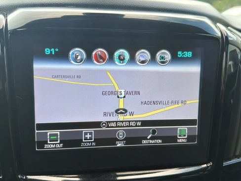 Used 2019 Chevrolet Traverse LT w/ LT Premium Package AWD/4WD image 28