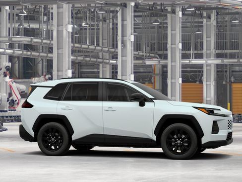 New 2026 Toyota RAV4 XLE Premium w/ Weather Package AWD/4WD image 13