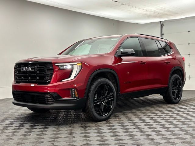 New 2026 GMC Acadia Elevation w/ Black Edition AWD/4WD image 2