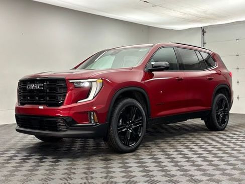 New 2026 GMC Acadia Elevation w/ Black Edition AWD/4WD image 2