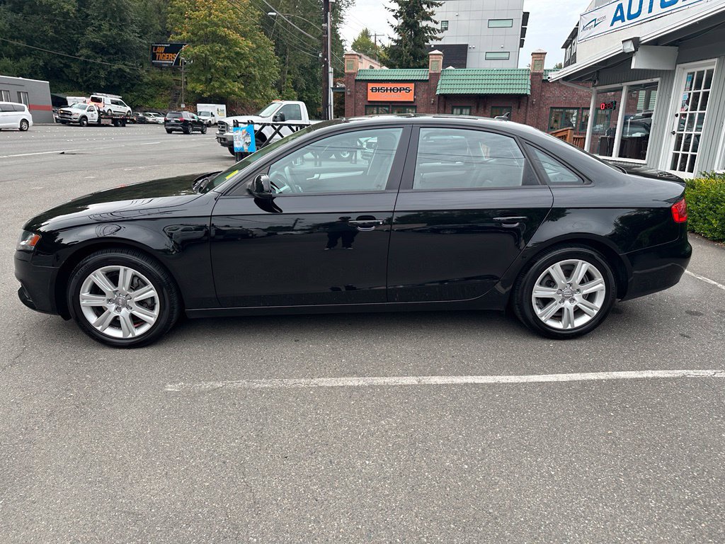 Used 2011 Audi A4 2.0T Premium AWD/4WD image 8