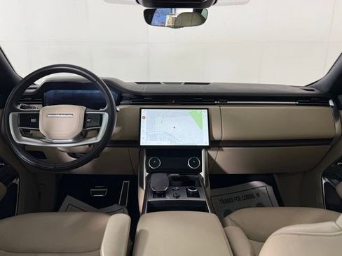 Certified 2023 Land Rover Range Rover SE image 24