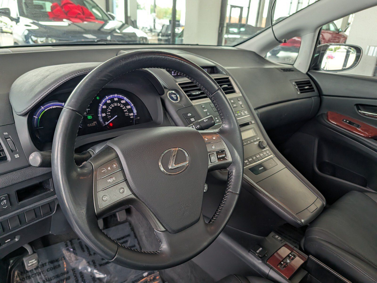 Used 2010 Lexus HS 250h w/ Preferred Accessory Package FWD image 14