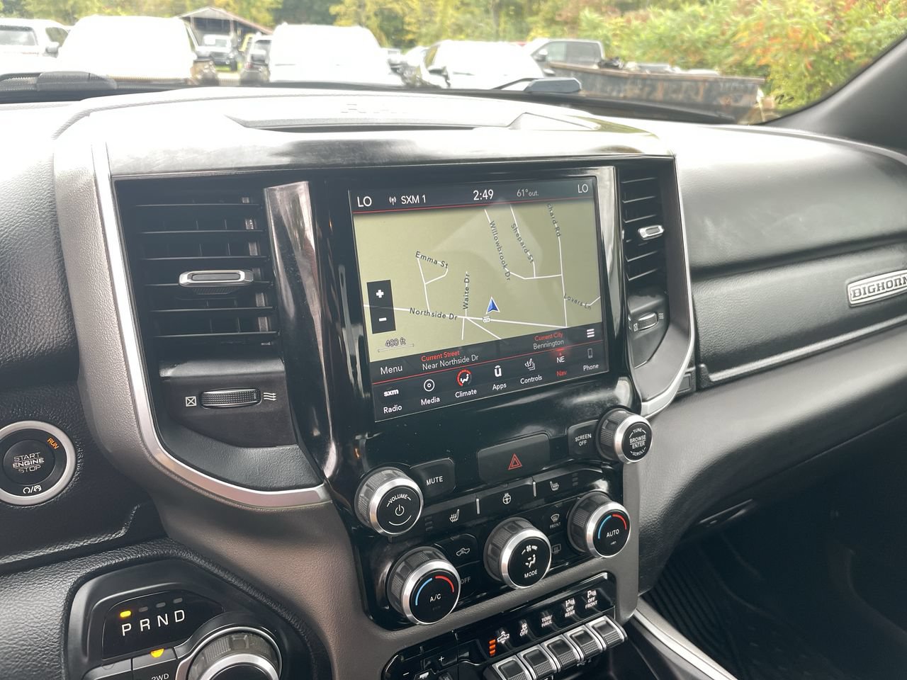 Used 2019 RAM 1500 Big Horn AWD/4WD image 34