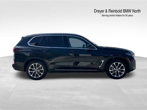 Used 2025 BMW X5 xDrive50e AWD/4WD image 8