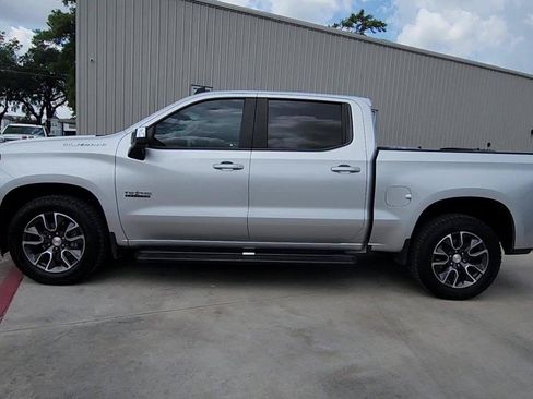 Certified 2021 Chevrolet Silverado 1500 LT w/ LPO, Liner Protection Package RWD image 5