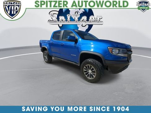 Used 2019 Chevrolet Colorado ZR2 image 2