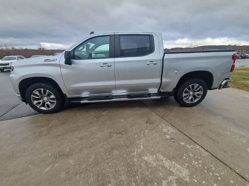 Certified 2022 Chevrolet Silverado 1500 RST image 4