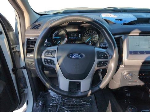 Certified 2023 Ford Ranger XLT w/ Equipment Group 301A Mid image 12