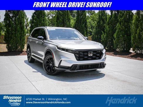 Used 2024 Honda CR-V Sport image 1