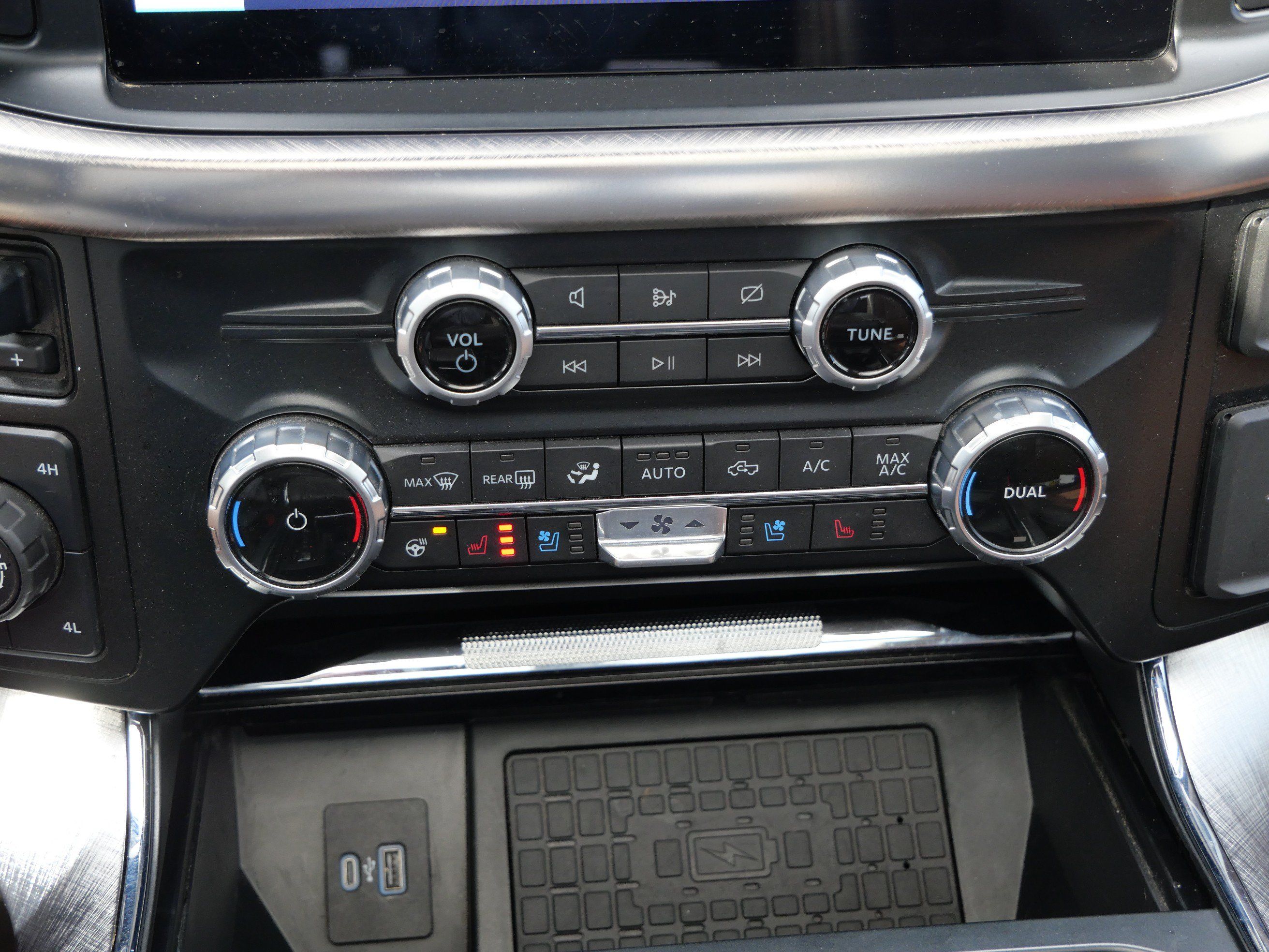 Used 2023 Ford F150 King Ranch AWD/4WD image 24