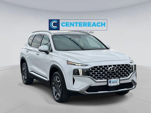 Used 2021 Hyundai Santa Fe Limited image 2