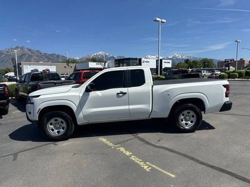 Used 2024 Nissan Frontier S w/ Technology Package AWD/4WD image 7