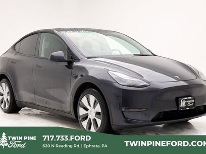 Used 2024 Tesla Model Y Long Range