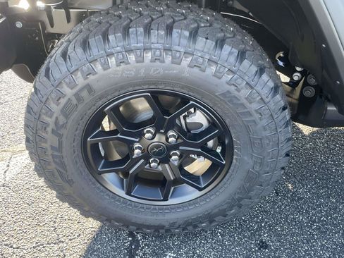 New 2026 Jeep Wrangler Willys image 22