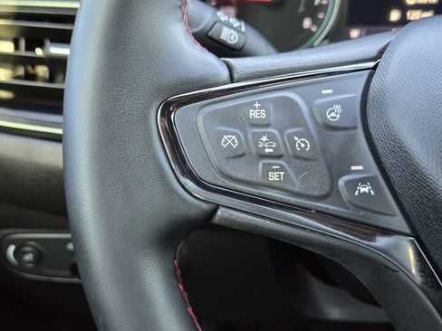 Used 2023 Chevrolet Equinox RS w/ RS Leather Package FWD image 26
