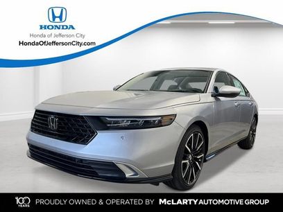 New 2026 Honda Accord Touring