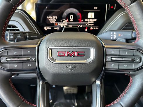 Certified 2025 GMC Yukon XL AT4 Ultimate AWD/4WD image 25