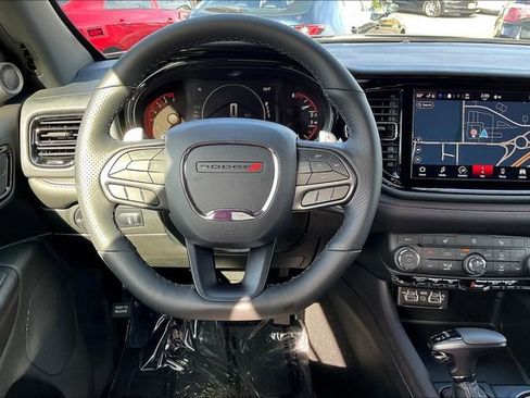 New 2026 Dodge Durango GT w/ Blacktop Package image 17