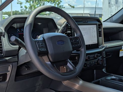 New 2026 Ford F150 STX w/ Equipment Group 201A FX4 AWD/4WD image 35