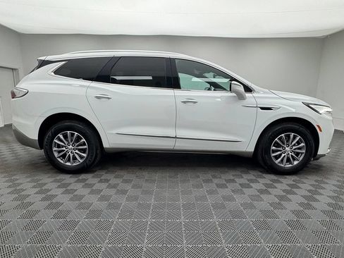 Used 2023 Buick Enclave Essence w/ LPO, Floor Liner Package FWD image 6