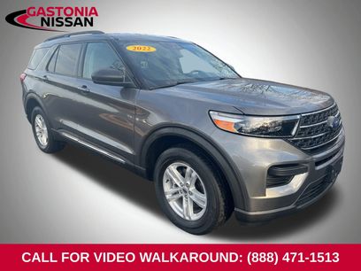 Used 2022 Ford Explorer XLT