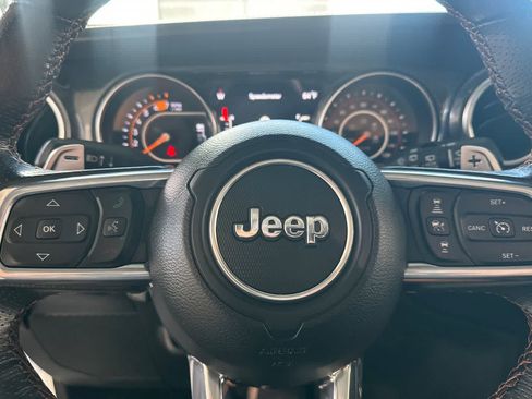 Used 2023 Jeep Wrangler Unlimited Rubicon 392 w/ Trailer Tow Package AWD/4WD image 30