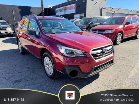 Used 2019 Subaru Outback 2.5i image 1