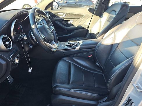 Used 2016 Mercedes-Benz C 300 Sedan w/ Sport Package image 3