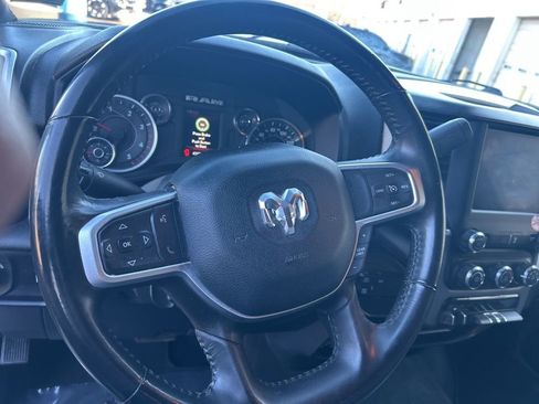 Used 2024 RAM 2500 Big Horn image 12