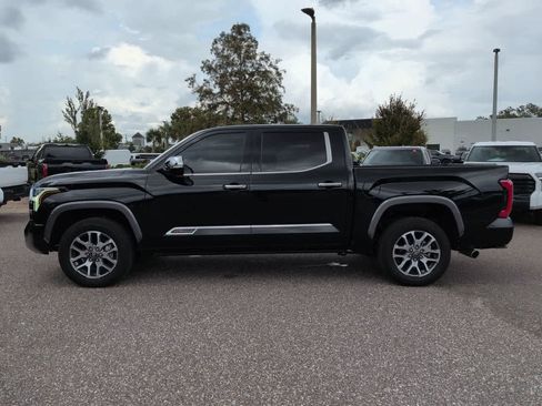 Used 2025 Toyota Tundra 1794 Edition AWD/4WD image 3