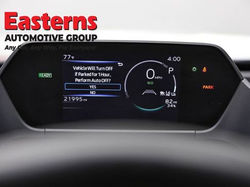 Used 2024 Toyota bZ4X AWD w/ Weather Package image 17