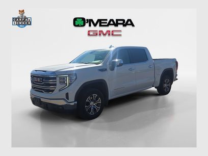 Used 2025 GMC Sierra 1500 SLT
