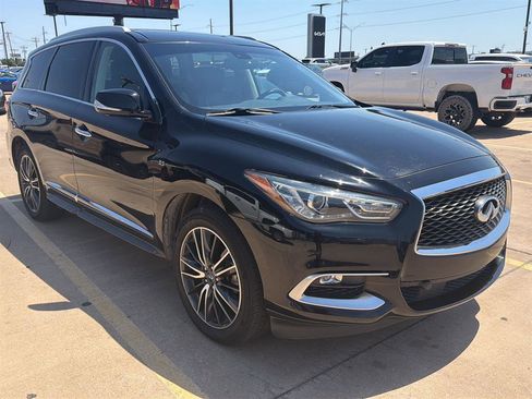 Used 2016 INFINITI QX60 Luxe w/ Premium Plus Package AWD/4WD image 1