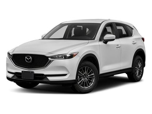 Used 2018 MAZDA CX-5 Sport w/ I-ACTIVSENSE Package AWD/4WD image 4