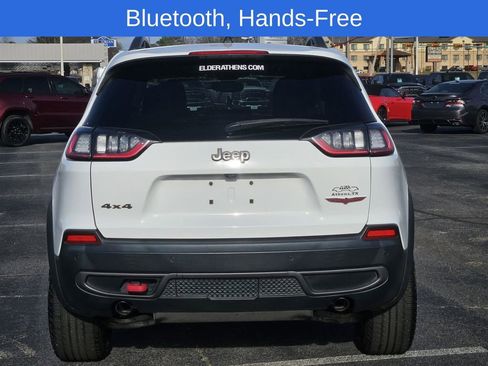Used 2019 Jeep Cherokee Trailhawk image 5