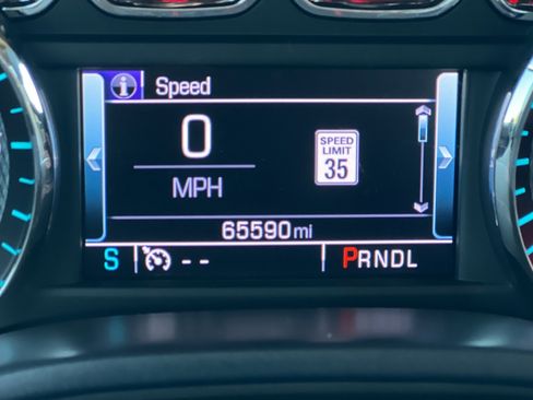 Used 2017 Chevrolet Silverado 1500 LT w/ All Star Edition image 24