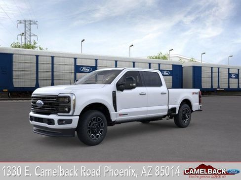 New 2026 Ford F250 Platinum AWD/4WD image 30