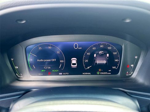 Certified 2024 Honda Accord EX-L image 14