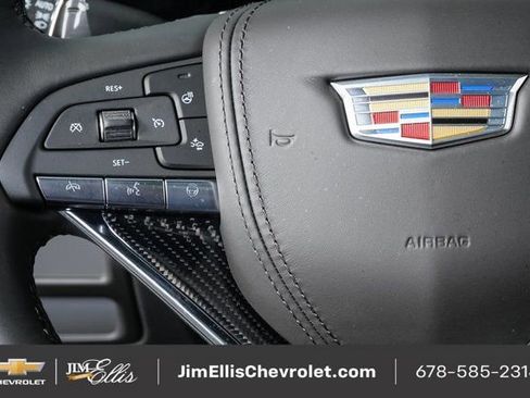 Used 2026 Cadillac CT5 V w/ Technology Package image 11