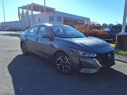 New 2025 Nissan Sentra SV