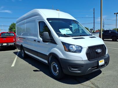 New 2026 Ford Transit 350 148 High Roof Extended w/ Load Area Protection Package
