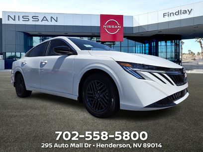 New 2026 Nissan Sentra SV w/ Floor Mat Package
