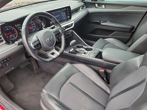 Used 2021 Kia K5 GT-Line w/ GT-Line FWD Premium Package image 11