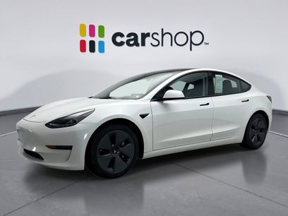 Used 2022 Tesla Model 3 BASE