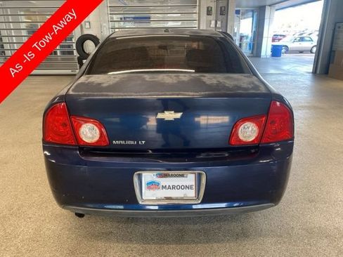 Used 2010 Chevrolet Malibu LT w/ Power Convenience Package FWD image 5