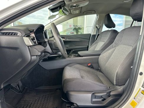 Certified 2025 Toyota Camry LE FWD image 11