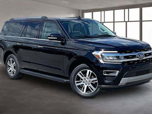 Used 2024 Ford Expedition Max Limited AWD/4WD image 14