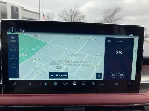 New 2025 Lincoln Corsair Reserve w/ Equipment Group 202A image 28